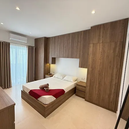公寓 Redentur Apartments, 1
