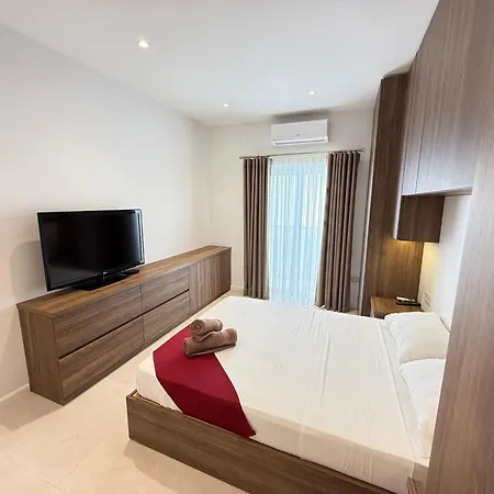 Appartement Redentur Apartments, 1